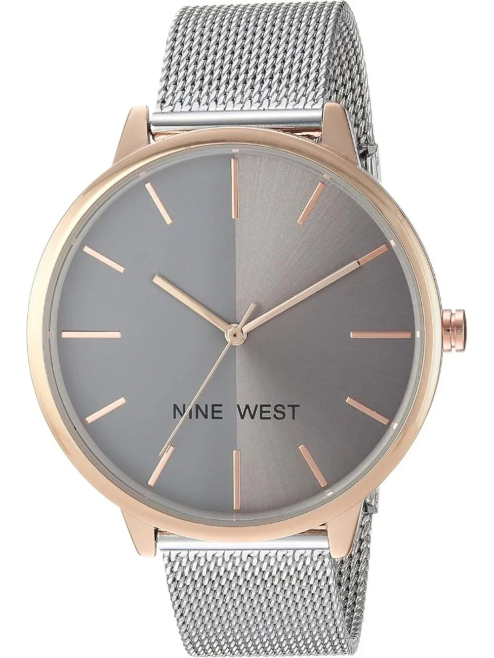 Chic Women's Mesh Bracelet Watch - Stylish Timepiece for Everyday Wear